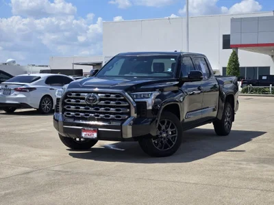 used 2026 TOYOTA