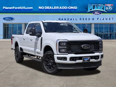new 2026 FORD