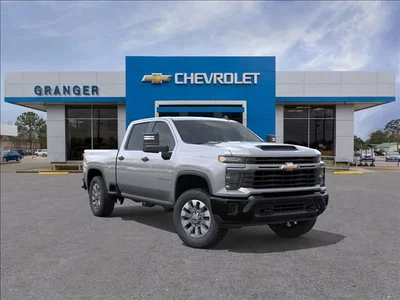 new 2026 CHEVROLET