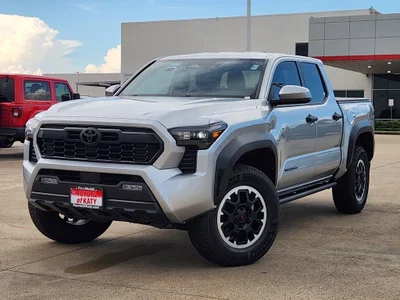 used 2024 TOYOTA