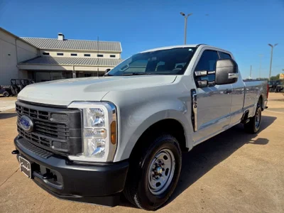new 2026 FORD