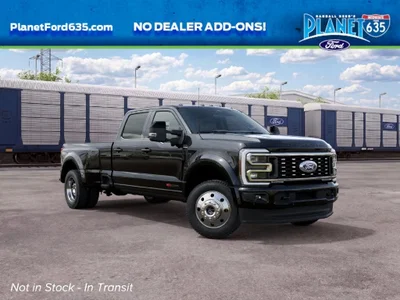 new 2027 FORD