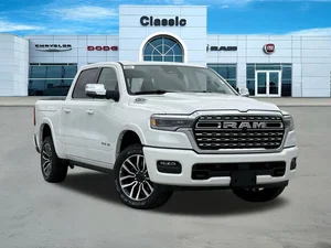 new 2026 RAM
