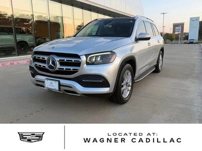 used 2020 MERCEDES-BENZ
