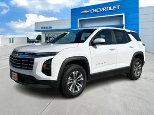 new 2026 CHEVROLET