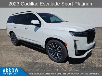 used 2023 CADILLAC