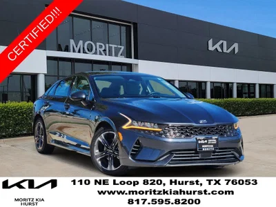 used 2021 KIA