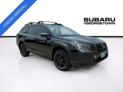 used 2025 SUBARU