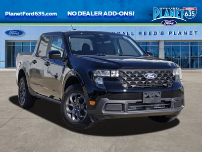 new 2026 FORD