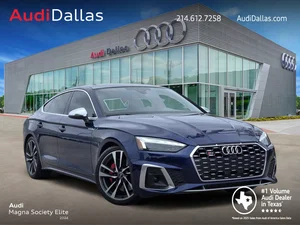 used 2023 AUDI