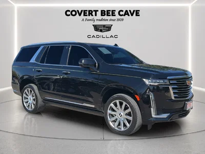 used 2022 CADILLAC