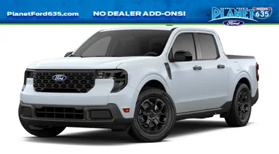 new 2026 FORD
