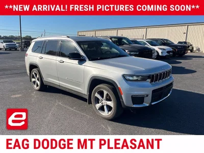 used 2021 JEEP