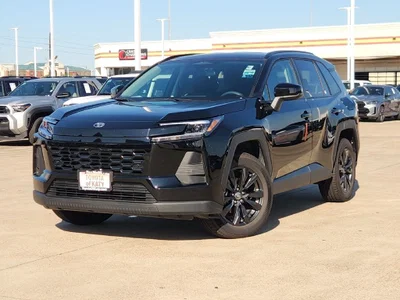 used 2026 TOYOTA