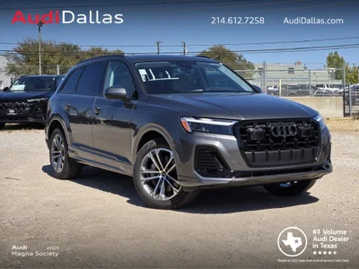 new 2026 AUDI