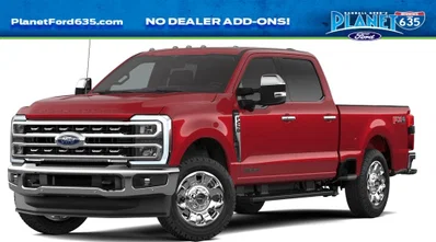 new 2026 FORD