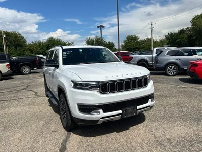 used 2024 JEEP
