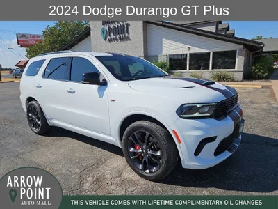 used 2024 DODGE