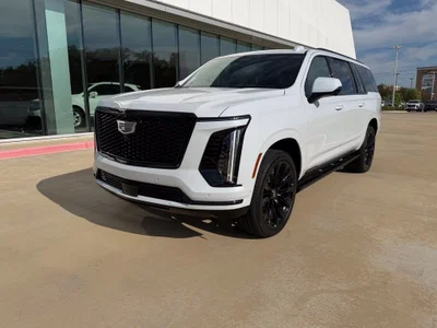 new 2026 CADILLAC