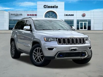 used 2020 JEEP