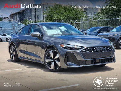 new 2026 AUDI
