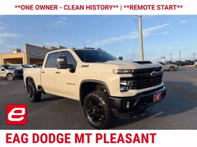 used 2026 CHEVROLET