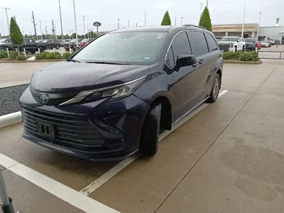 used 2022 TOYOTA