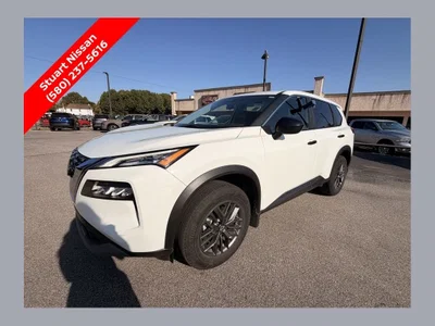 used 2023 NISSAN