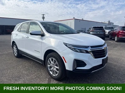 used 2024 CHEVROLET
