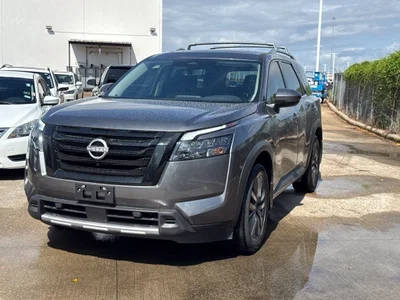 used 2025 NISSAN