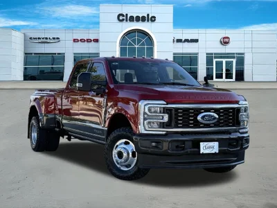used 2024 FORD
