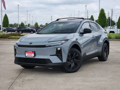 new 2026 TOYOTA