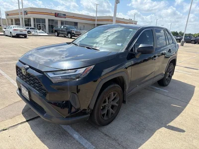 used 2024 TOYOTA