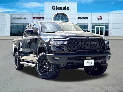 new 2026 RAM