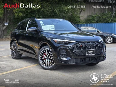 new 2026 AUDI
