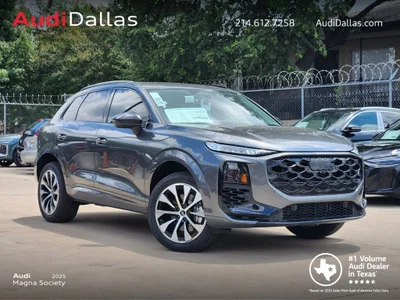 new 2026 AUDI
