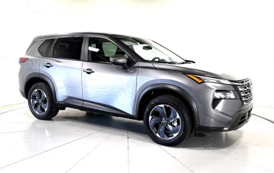 used 2025 NISSAN