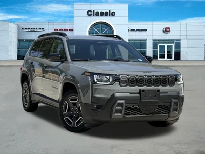 used 2026 JEEP