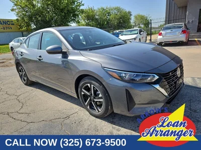 used 2024 NISSAN