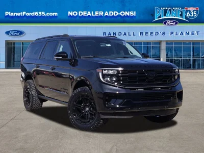 new 2026 FORD