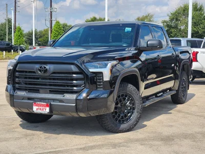 new 2026 TOYOTA