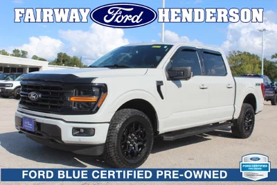 used 2024 FORD