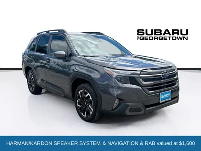 used 2026 SUBARU