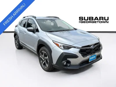 used 2025 SUBARU