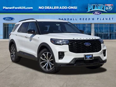 new 2026 FORD
