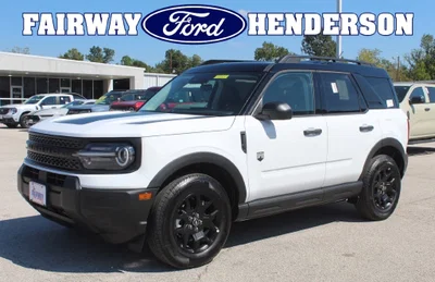new 2026 FORD