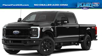 new 2026 FORD