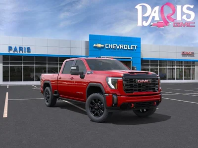 new 2026 GMC