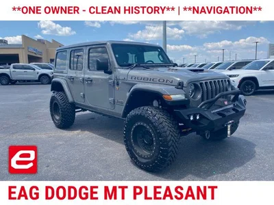 used 2023 JEEP
