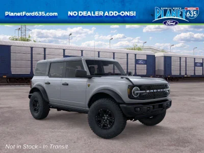 new 2026 FORD